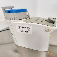 Dräger Vapor 2000 Desflurane - Anest. access. image 3